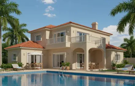 Modern Boutique House