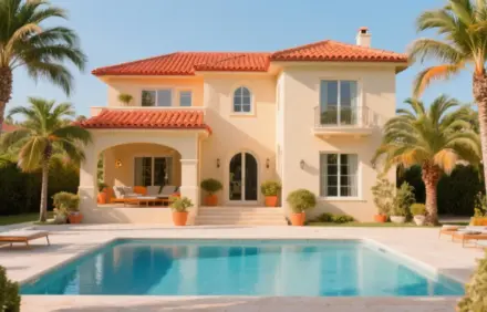 Cozy House with View